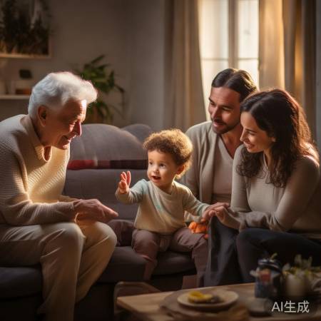 家庭基石:相互尊重