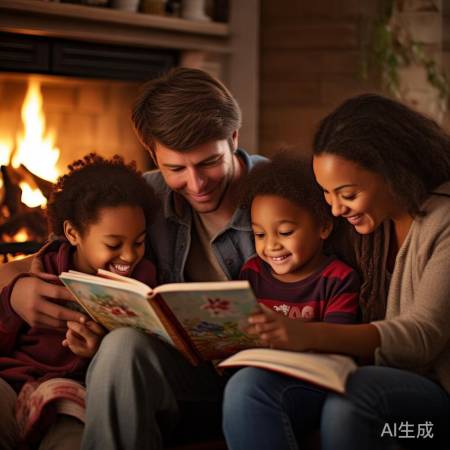 家庭接力,共同责任