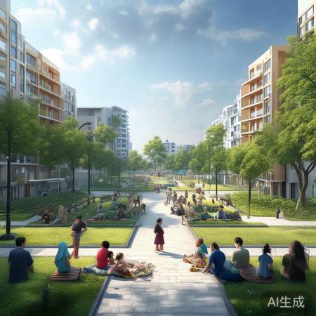 政策利好，安居乐业