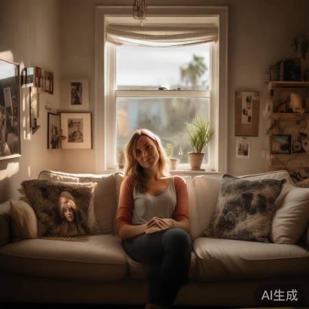 离婚后，独自生活成常态