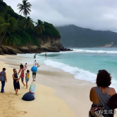 生活总有意外，转变心态发现美景