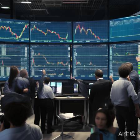 美元下跌,金价上涨