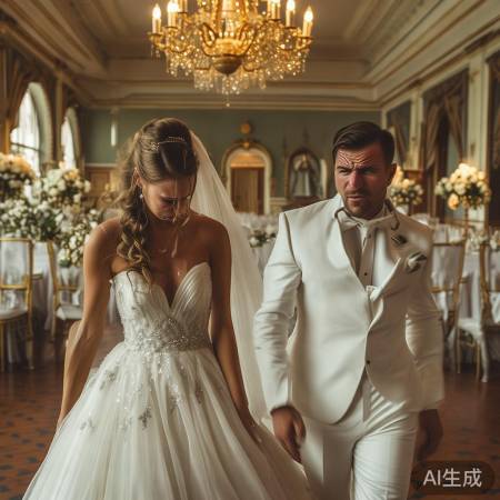 婚礼重要，别轻易放弃