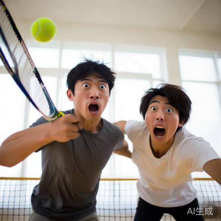 乒乓球培养深厚感情