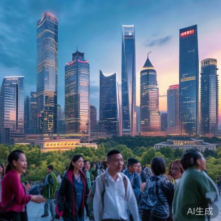 中国发展越来越好