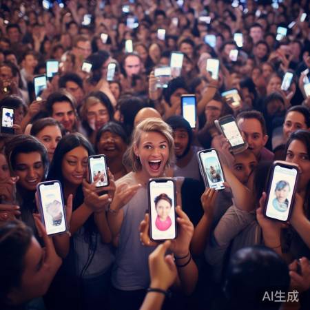 半小时点赞破千万,人气火爆