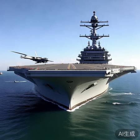 中国航母与美国航母：技术实力与战略对比揭秘