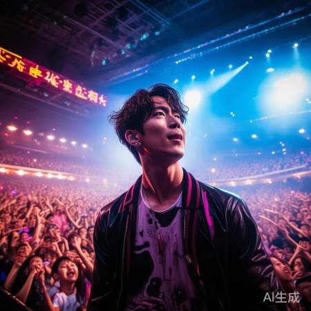 郭富城成都演唱会门票开抢，现场燃情来袭！