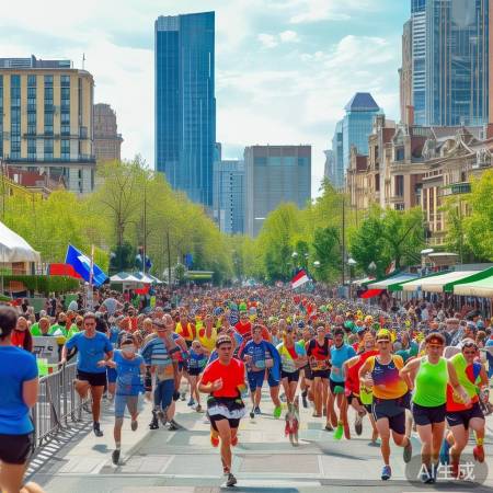 体育赛事促假日经济