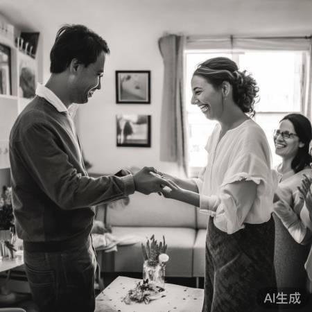 彩礼看感情，真爱无价