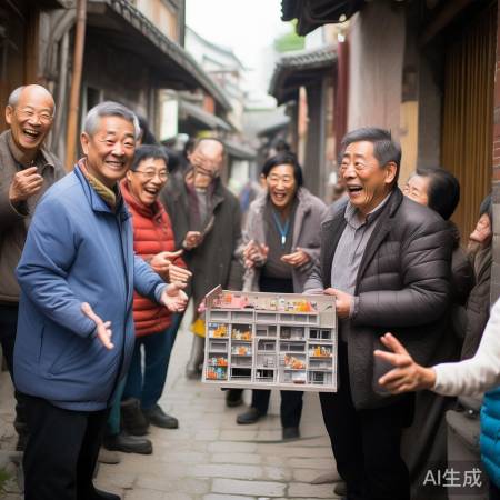 胡同停车难题解决