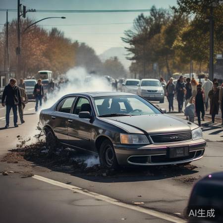 安全出行,警钟长鸣