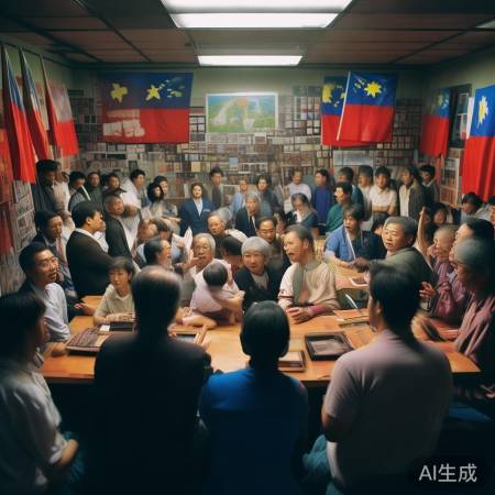 台湾未来展望：探寻出路新篇章