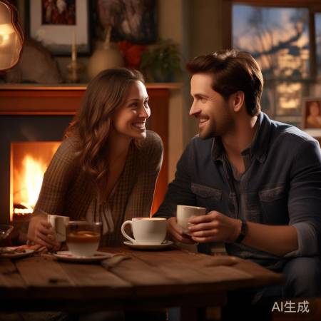 广东夫妇长相神似复制粘贴，揭秘他们惊人相似之谜