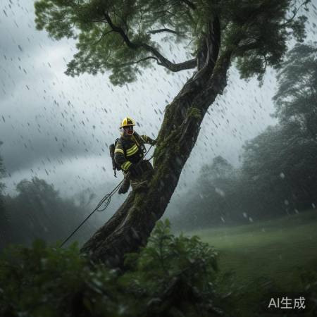 北海台风最新现场直击：惊心动魄瞬间记录