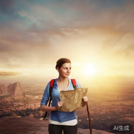 “困难面前,保持乐观”