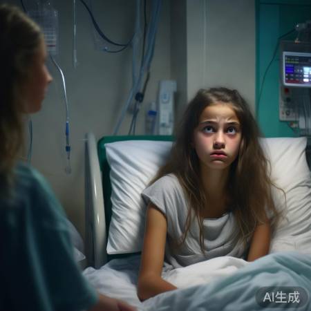 15岁少女患肝癌,令人震惊