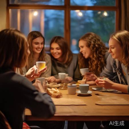 健康生活,悠享时光