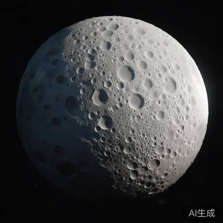 月球月海非海洋