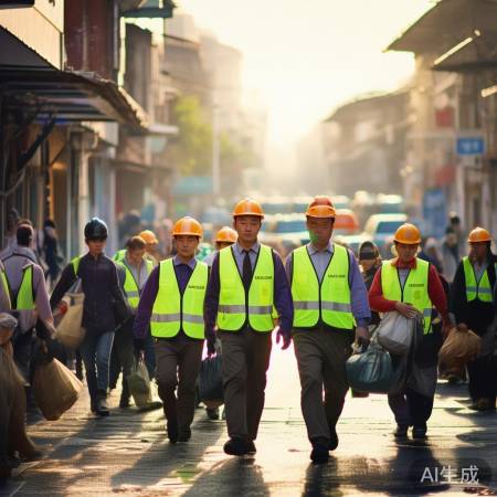 防城港抗洪措施暖心