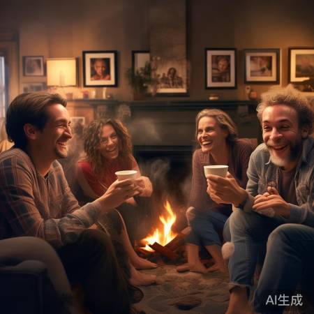 分享快乐，共度难忘