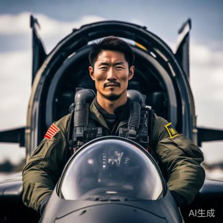 歼16飞行员实战强