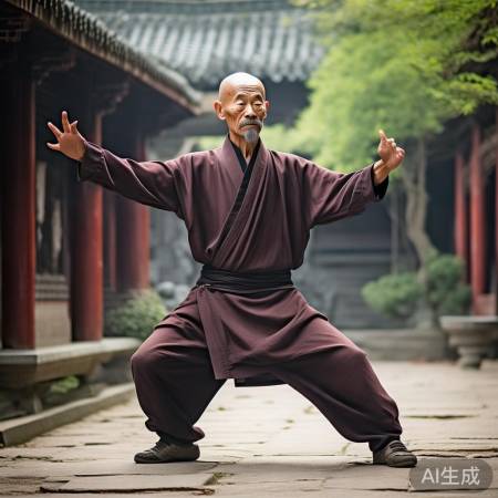 武术传承，徐老师精神永存