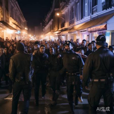 大使馆英勇应对，排除炸弹威胁