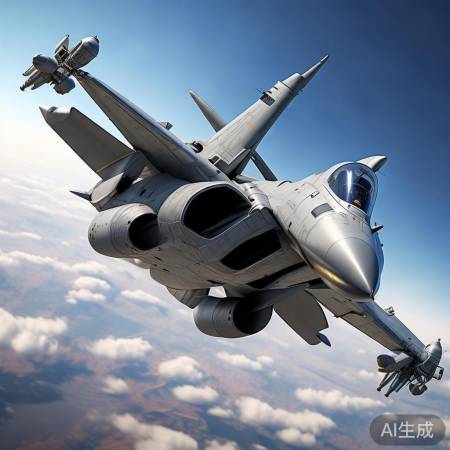 歼10武装如瑞士军刀