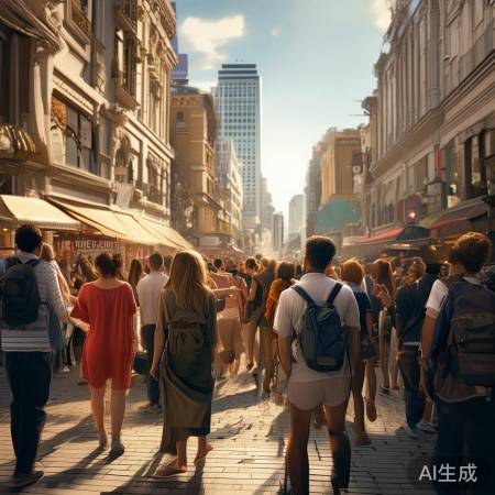 探索未知城市，开启反向之旅