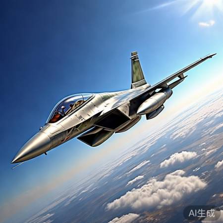 歼-16战机称号揭秘：背后的历史与传承