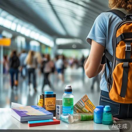 旅行前准备，健康安全记心间