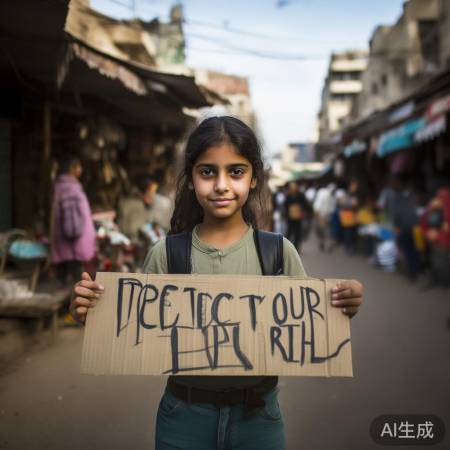 环保少女加沙之旅：令人瞩目的环保力量