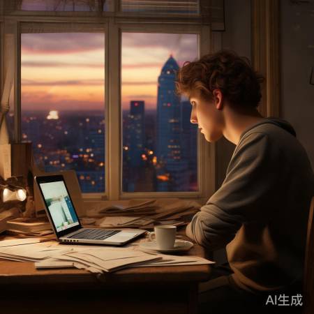 保持冷静,理性前行