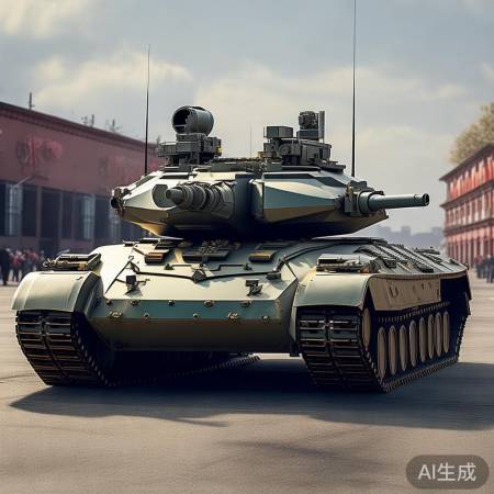 乌专家盛赞中国新型100式坦克：技术领先，性能卓越