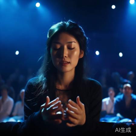 闫妮秘术：呼吸入微醺