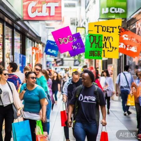 消费活力新释放：市场平稳增长趋势解析