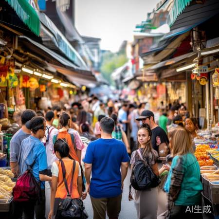 市场平稳，消费活力释放