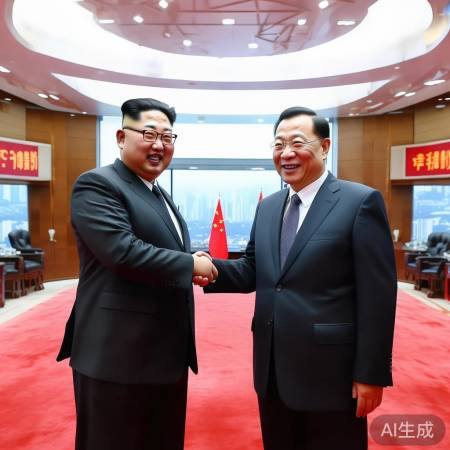 李强访朝鲜，中朝关系新篇章