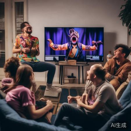 谢娜央视秋晚四川话Rap惊艳亮相，引爆观众笑点