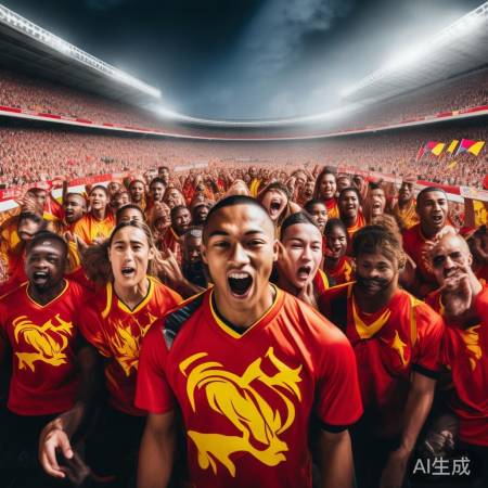 “球队战绩辉煌，国际赛事亮眼”