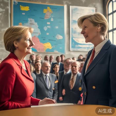 默克尔直言：波兰成俄乌冲突幕后推手？