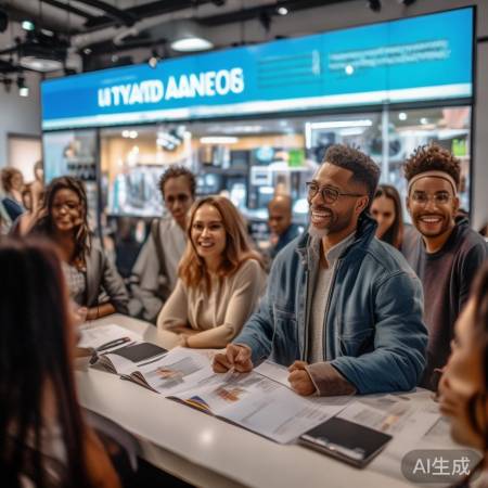 广告强影响，服务消费者