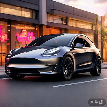 特斯拉Model Y售价低于4万美元，全新配置大揭秘