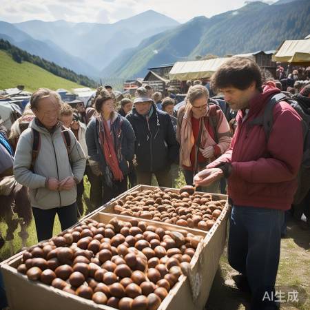 花果山板栗纠纷引关注：景区责任不容推卸