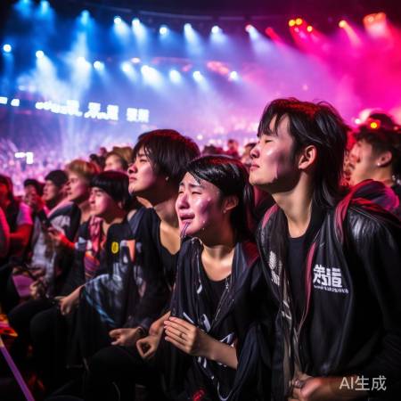 张艺兴鸟巢演唱会囍落泪瞬间感动全场