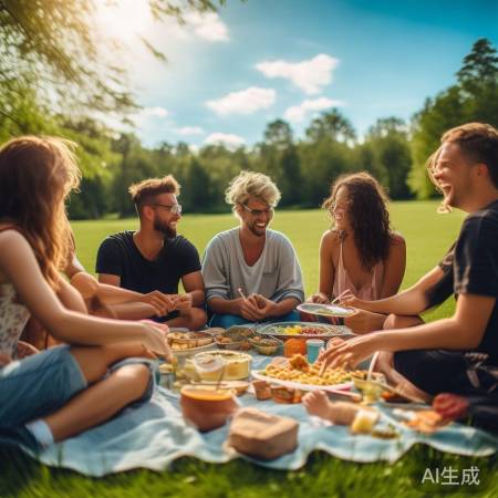 自然轻松幽默分享