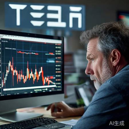 特斯拉市值一夜蒸发超4600亿：揭秘科技巨头波动背后的真相