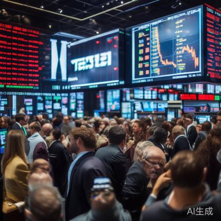 特斯拉股价高预期，现实残酷