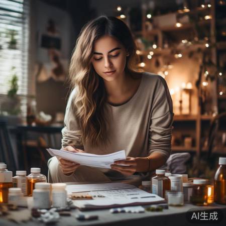 曹颖：20年抗焦虑之路，揭秘明星如何战胜焦虑症